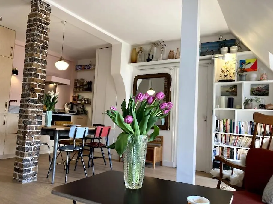 Appartement Cosy Dans Le 9E Paris Apartment
