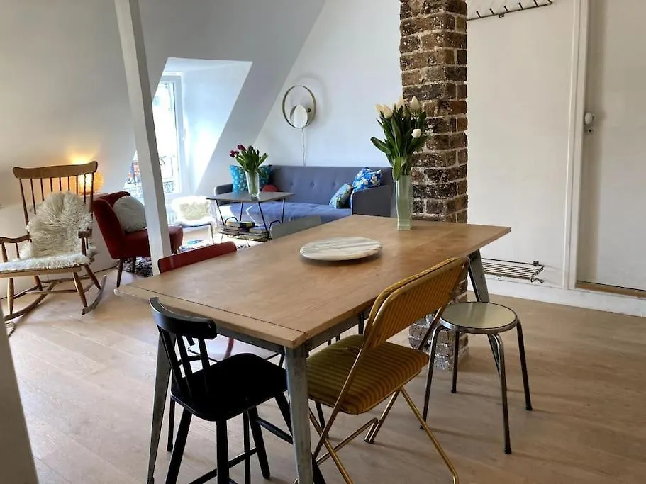 Apartment Appartement Cosy Dans Le 9E Paris France
