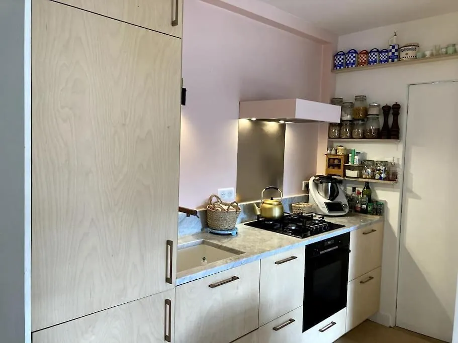 Apartment Appartement Cosy Dans Le 9E Paris